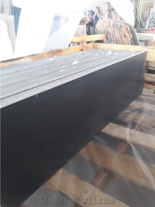 Black Basalt Slab