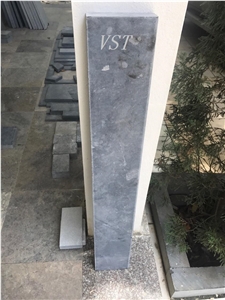 Blue Limestone Tiles - Flooring