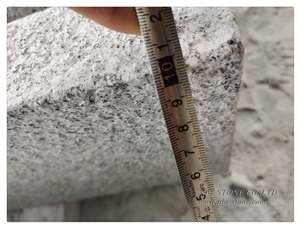 White Granite Kerb Stones Landscaping Stone