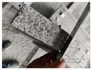 White Granite Kerb Stones Landscaping Stone