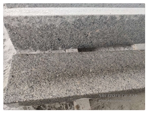 White Granite Kerb Stones Landscaping Stone