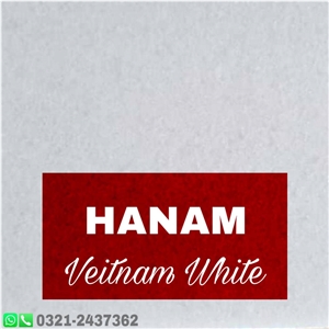 Pure White Marble Karachi, Vietnam White Marble Slabs
