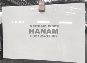 Pure White Marble Karachi, Vietnam White Marble Slabs