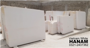Pure White Marble Karachi, Vietnam White Marble Slabs