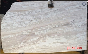 Ionia Grey and Stone Slabs and Tiles