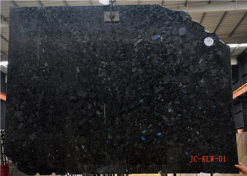 Natural Shadow Blue Marble Slabs