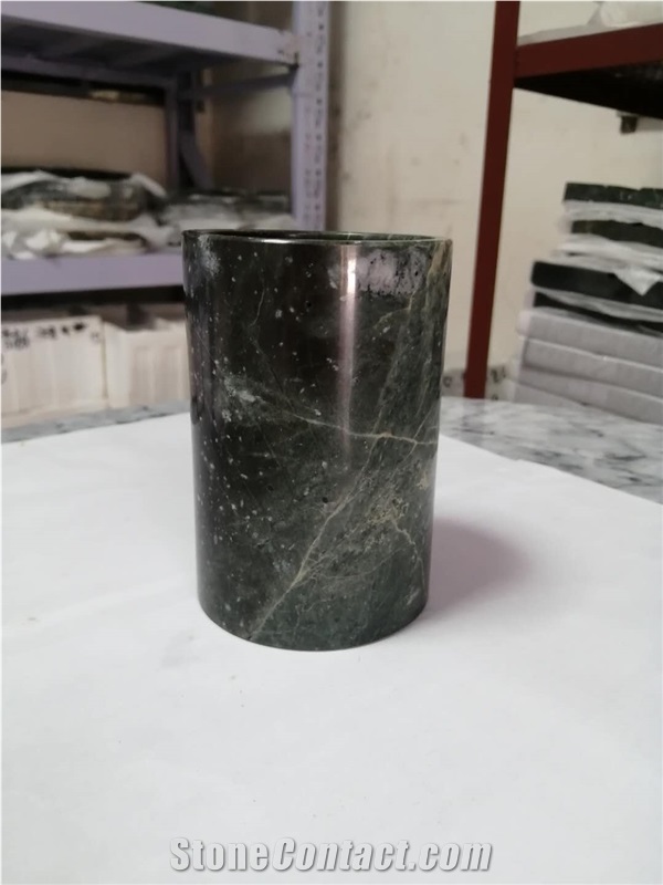 Marble Toothbrush Holder Hotel Cup / Project Products