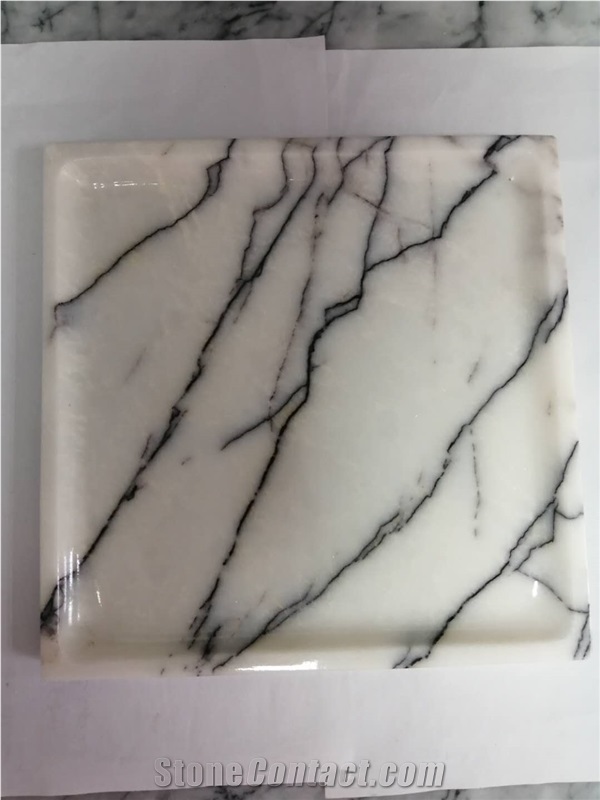 Pietra Grey Marble Ash Tray Hotel Design