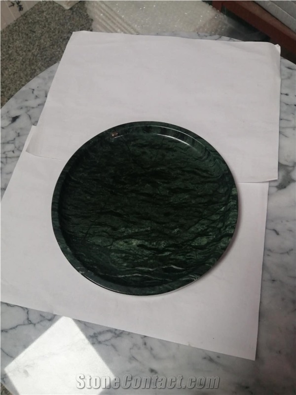 Pietra Grey Marble Ash Tray Hotel Design
