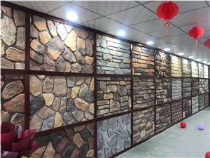 Cheapest Artificial Cultural Stone, Cement Bricks