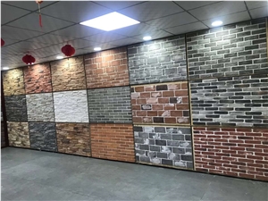 Cheapest Artificial Cultural Stone, Cement Bricks