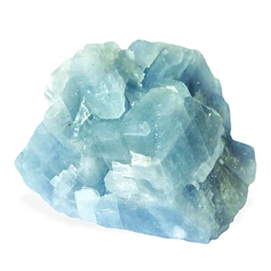 Blue Calcite Boulders