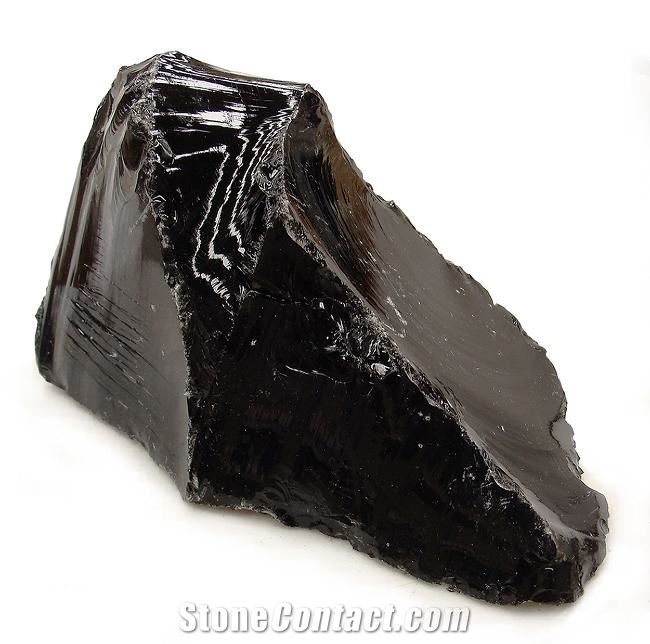 Obsidian Boulders