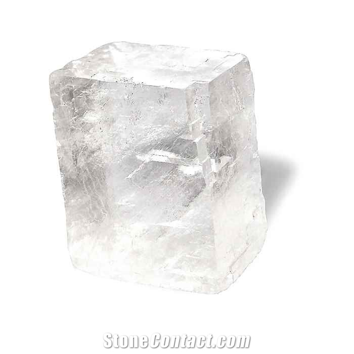 Optical Calcite Rocks
