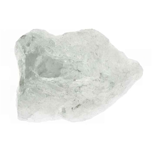White Calcite Boulders