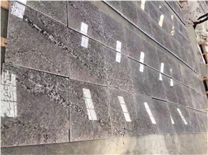 Antique Bianco Antico Granite Slab, Silver River Vein Stone Floor Tile