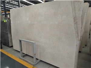 Bella Cream Rose Marble Slab, Hotel Floor Tile