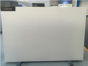 Bianco Milk White Terrazzo Stone Tile, Floor Pattern / Wall Decor