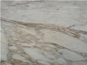 Calacatta Pallerina Italy White Marble Slab