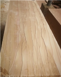 China Rainbow Sandstone Deck Stair / Block Steps / Threshold