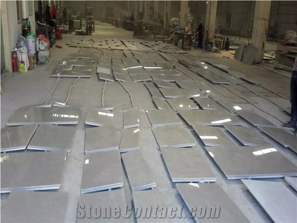 Cinderella Grey Marble Walling Tile, Facades Panel