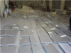 Cinderella Grey Marble Walling Tile, Facades Panel Cinderella Grey Marble Walling Tile, Facades Panel
