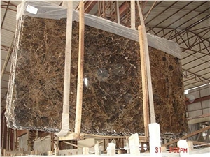 Emperador Dark Marble Round Sinks, Vessel Basin