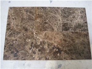 Emperador Dark Marble Round Sinks, Vessel Basin