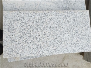 Flamed G602 Grey Floor Granite Tile Outside Paving