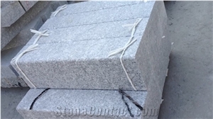 Flamed G602 Grey Floor Granite Tile Outside Paving