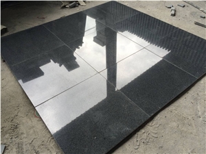 G654 Sesame Grey Granite Stair / Step