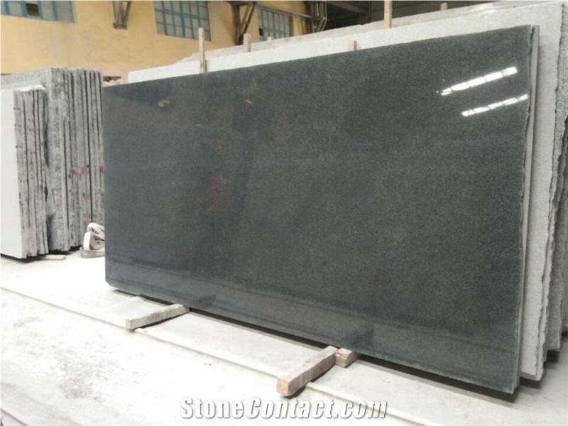 G654 Sesame Grey Granite Stair / Step