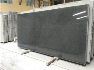 G654 Sesame Grey Granite Stair / Step