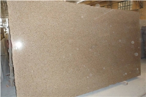 G682 Sunset Granite Bathtop / Vanity Top Customized