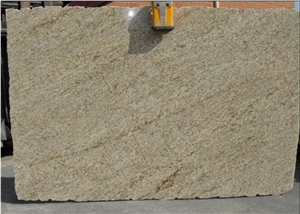 Giallo Ornamental Granite Kitchen Bar Top / Custom Countertop