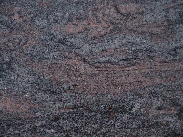 India Lilac Paradiso Classico Granite Kitchen Slab, Tile