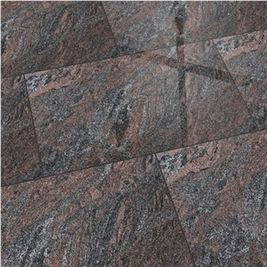 India Lilac Paradiso Classico Granite Kitchen Slab, Tile