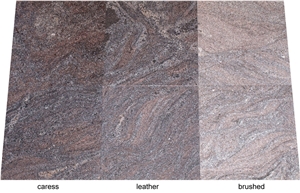 India Lilac Paradiso Classico Granite Kitchen Slab, Tile