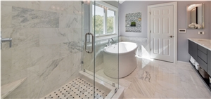 Jerusalem Gold Limestone Custom Bathroom Vanity Top