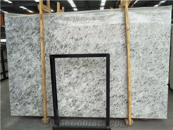 Luxury Arctic Fox Snow Marble Slab,Floor Tile