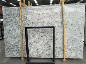 Luxury Arctic Fox Snow Marble Slab,Floor Tile