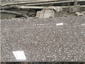 Original China G664 Pink Violet Granite Stairs / Step