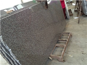 Original China G664 Pink Violet Granite Stairs / Step