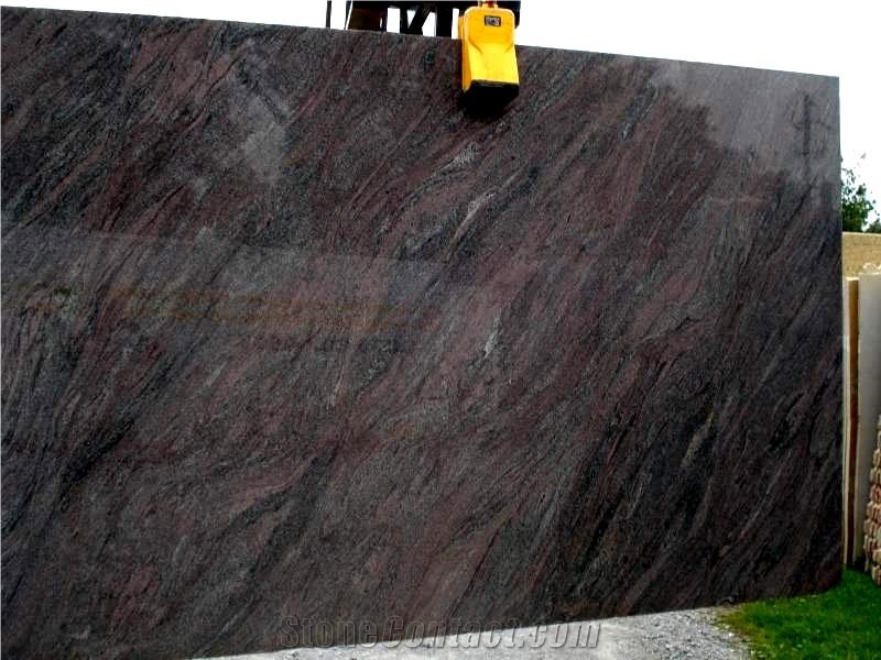 Paradiso Classico Granite Kitchen Countertop