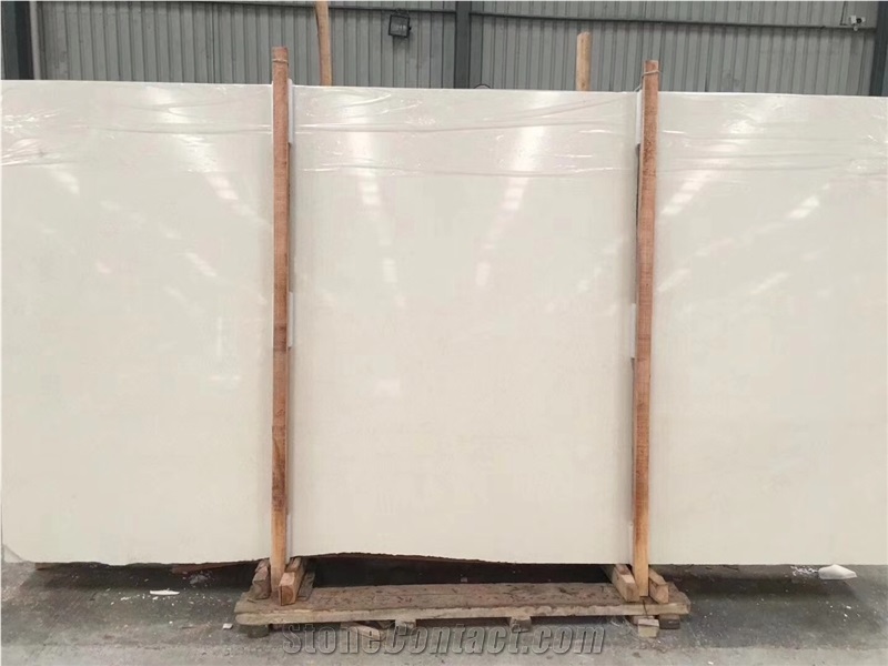 Pierre Blanche White Limestone Slab, Floor French Pattern Tiles