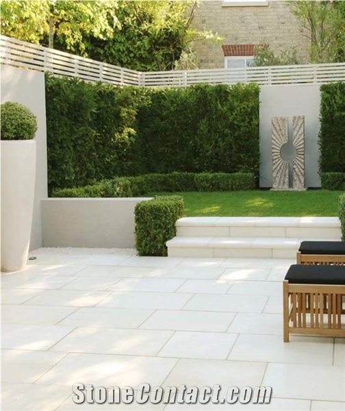 Pierre Blanche White Limestone Slab, Floor French Pattern Tiles