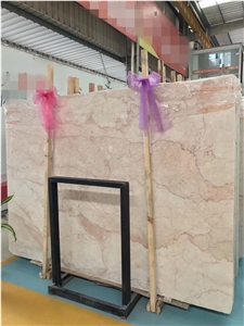 Rosalia Bilecik Pembe Mermer Marble Slab
