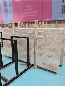 Rosalia Bilecik Pembe Mermer Marble Slab