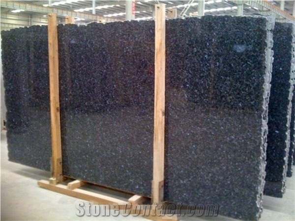 Royal Blue Pearl Granite Bathtop,Vanity Top Customized for Hotel