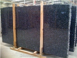 Royal Blue Pearl Granite Bathtop,Vanity Top Customized for Hotel